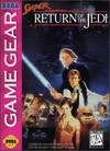 Super Return of the Jedi Box Art Front